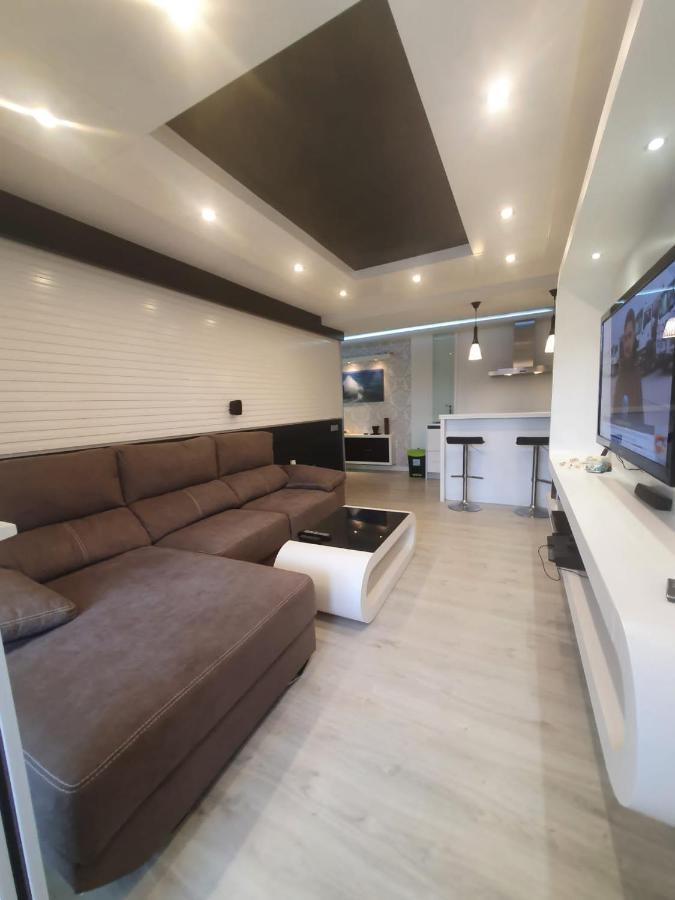 Bungalows Del Golf Almerimar Ngoại thất bức ảnh